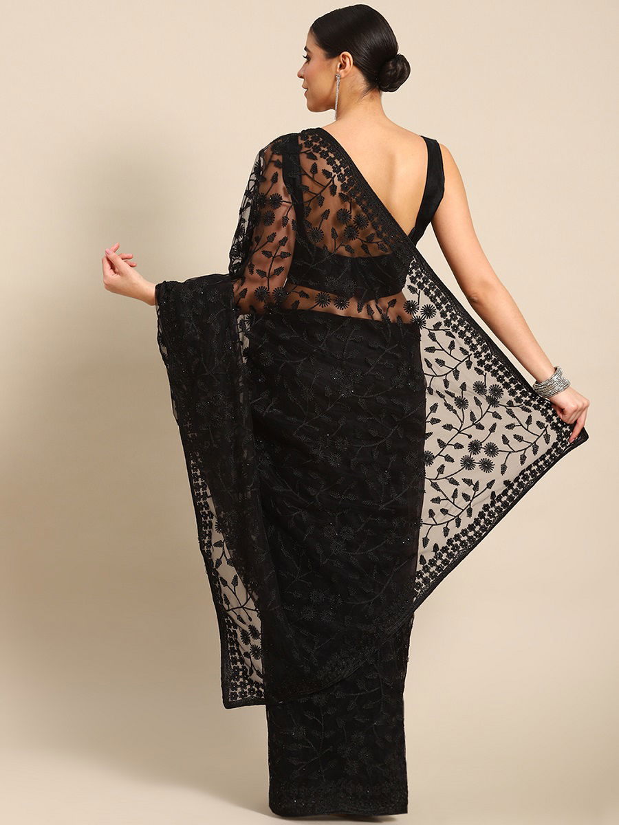Kalamkari Vol 9 Net Party Wear Saree Catalog
